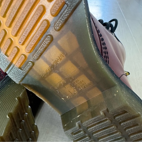 Dr Martens 1460 Boots, Women’s 5 - Picture 11 of 14